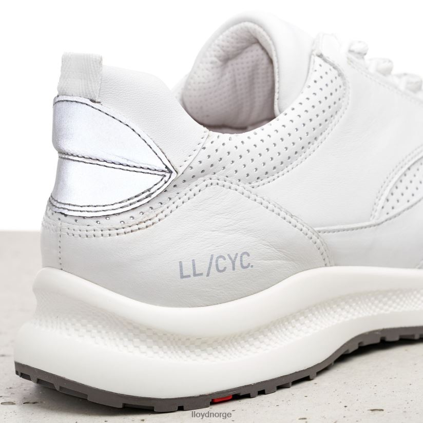 LLOYD velo 1 menn sko hvit 4X82ZP280