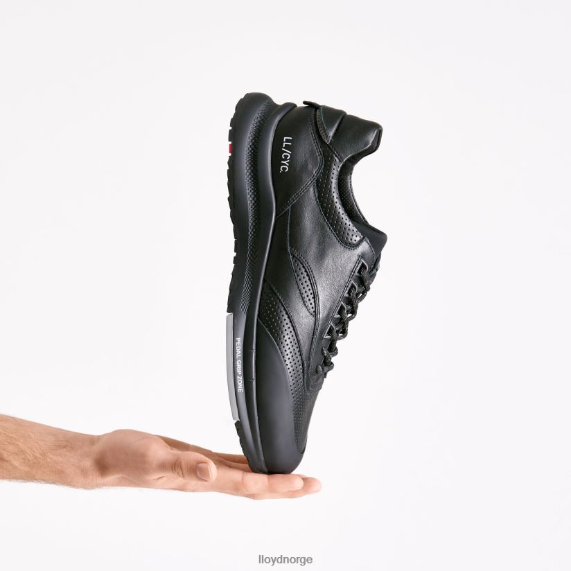 LLOYD velo 1 menn sko svart 4X82ZP284