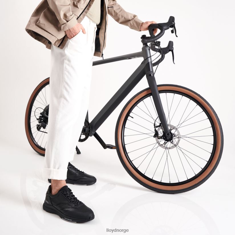 LLOYD velo 1 menn sko svart 4X82ZP284