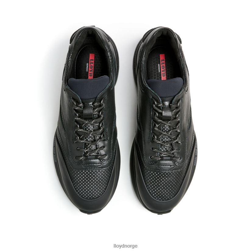 LLOYD velo 1 menn sko svart 4X82ZP284