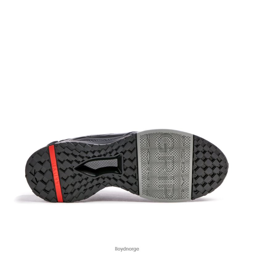 LLOYD velo 1 menn sko svart 4X82ZP284
