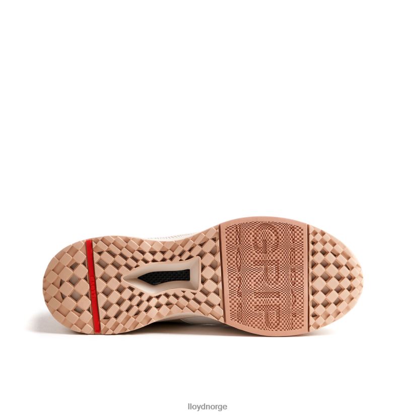 LLOYD velo 2 kvinner sko beige 4X82ZP794