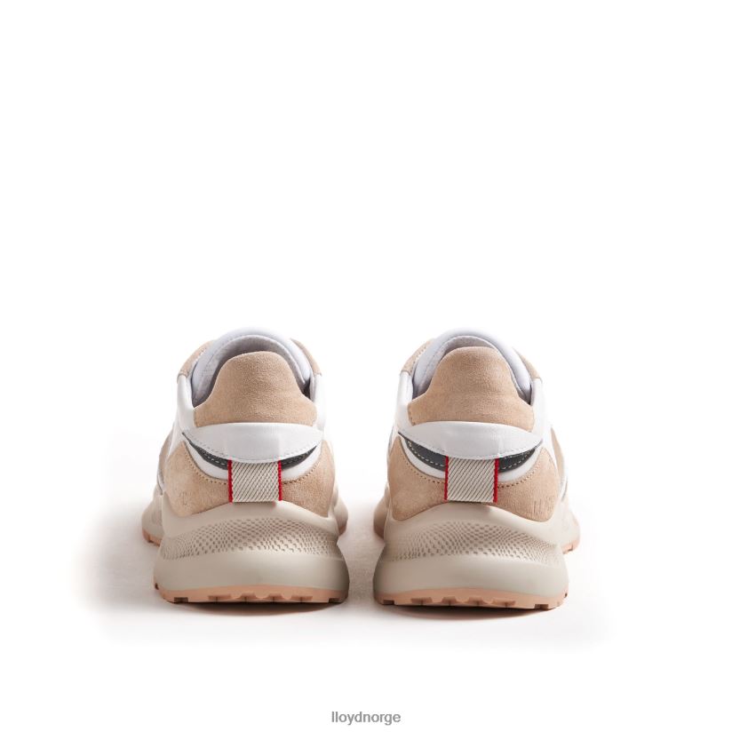 LLOYD velo 2 kvinner sko beige 4X82ZP794