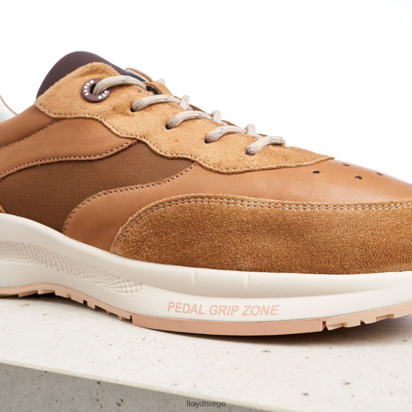 LLOYD velo 2 kvinner sko brun 4X82ZP796