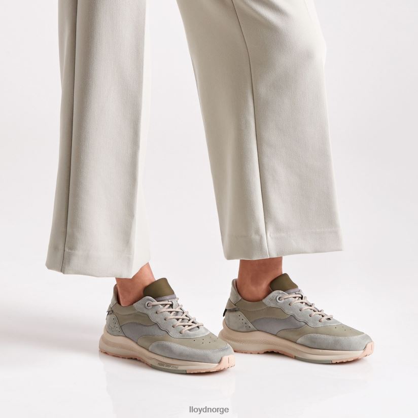 LLOYD velo 2 kvinner sko grønn 4X82ZP795