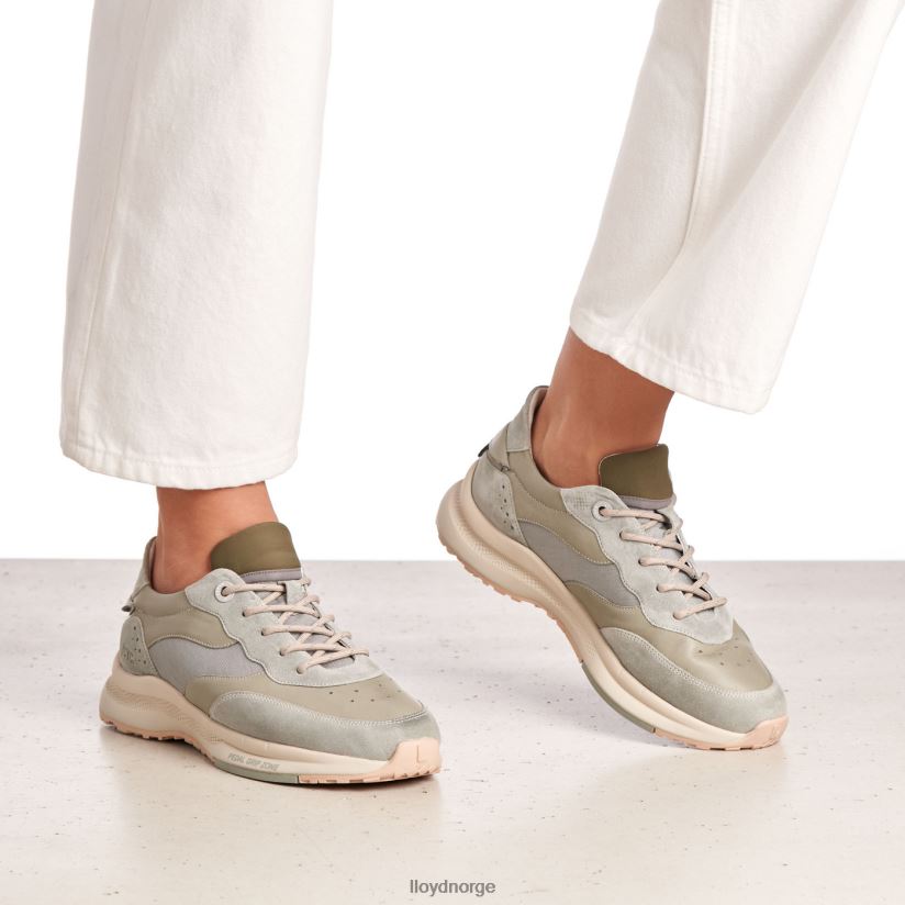 LLOYD velo 2 kvinner sko grønn 4X82ZP795