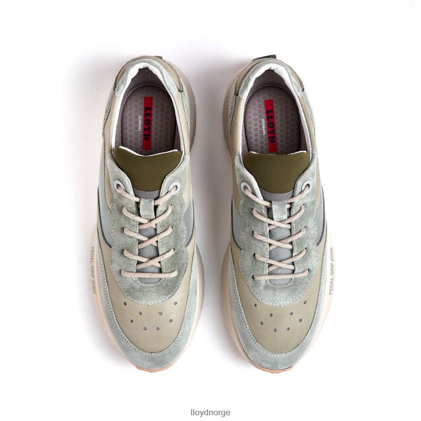 LLOYD velo 2 kvinner sko grønn 4X82ZP795