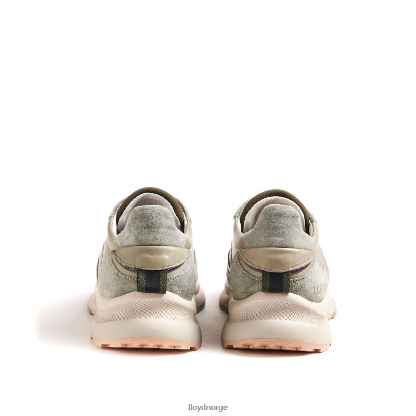 LLOYD velo 2 kvinner sko grønn 4X82ZP795