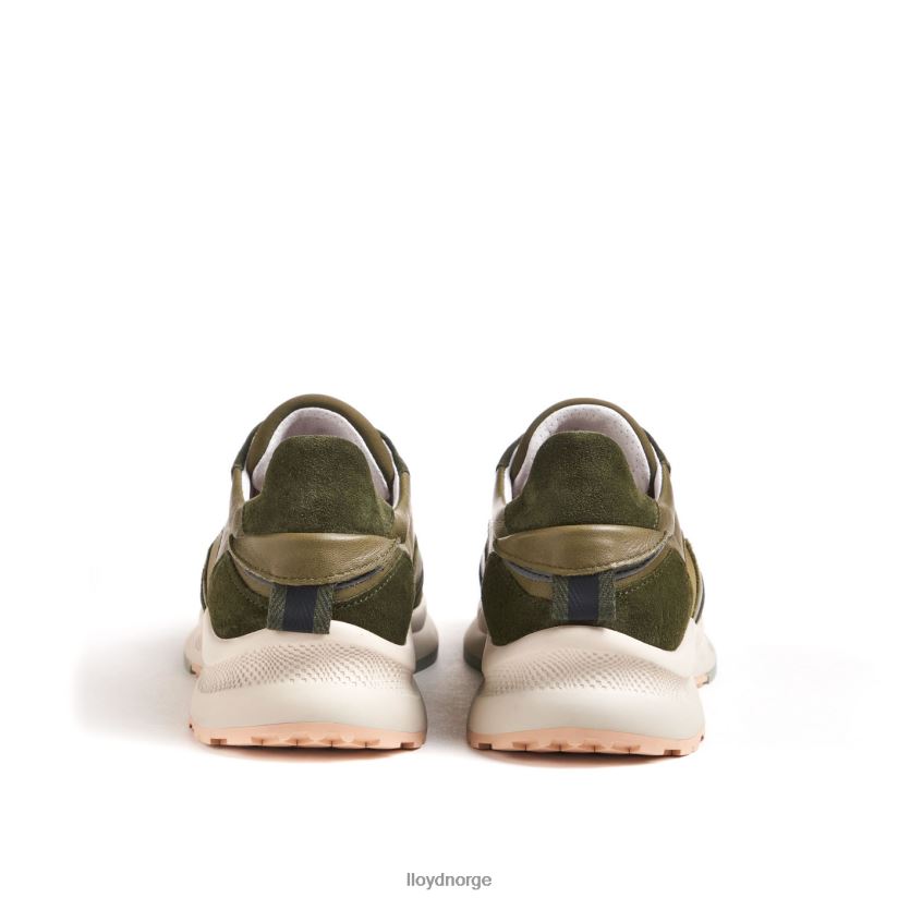 LLOYD velo 2 kvinner sko grønn 4X82ZP797