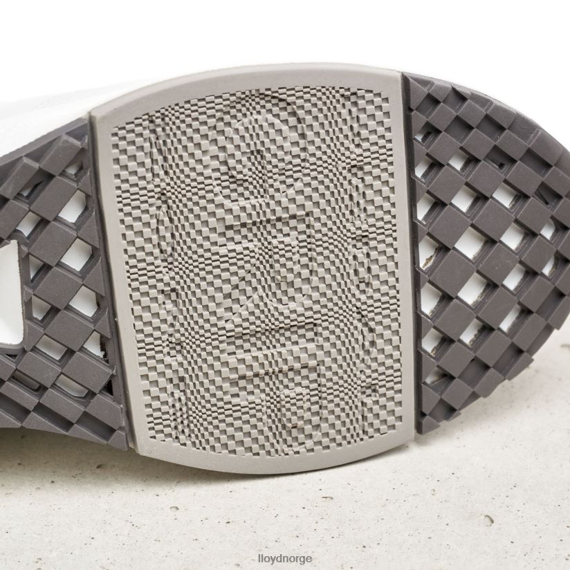 LLOYD velo 2 kvinner sko hvit 4X82ZP793