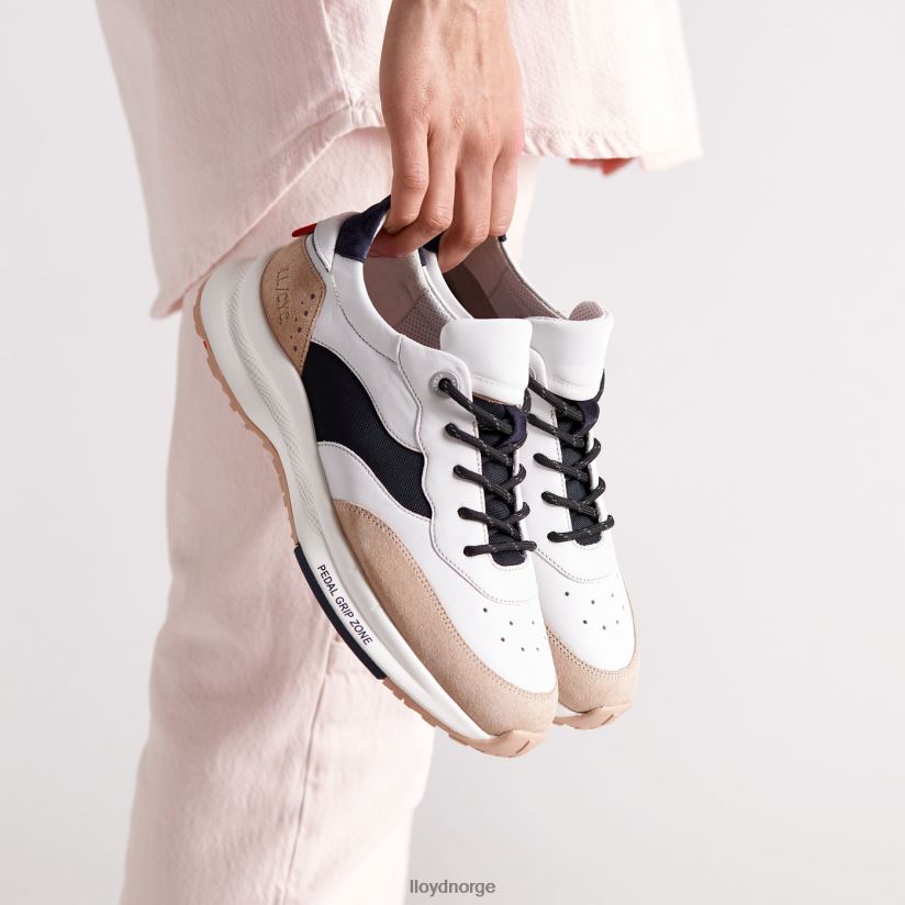 LLOYD velo 2 kvinner sko kombinert 4X82ZP798