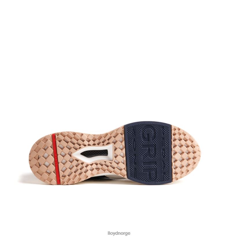 LLOYD velo 2 kvinner sko kombinert 4X82ZP798