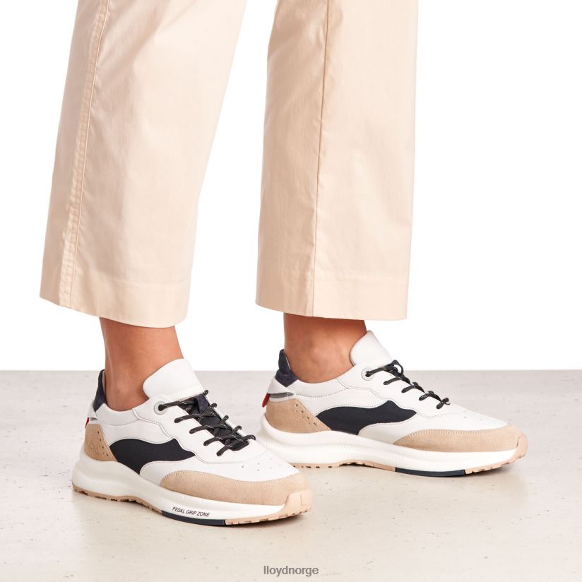 LLOYD velo 2 kvinner sko kombinert 4X82ZP798