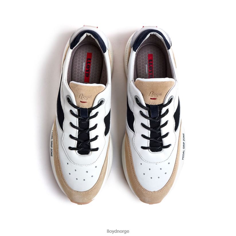 LLOYD velo 2 kvinner sko kombinert 4X82ZP798