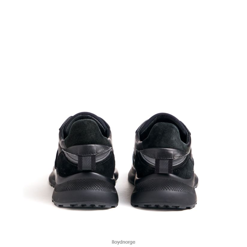 LLOYD velo 2 kvinner sko svart 4X82ZP792