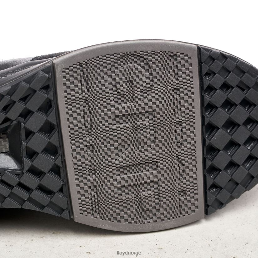 LLOYD velo 2 kvinner sko svart 4X82ZP792