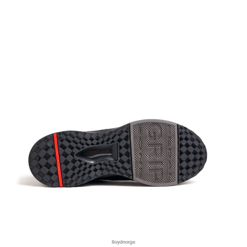 LLOYD velo 2 kvinner sko svart 4X82ZP792