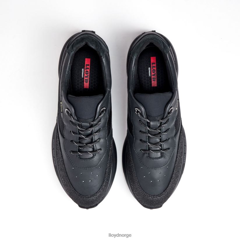 LLOYD velo 5 gtx kvinner sko svart 4X82ZP763