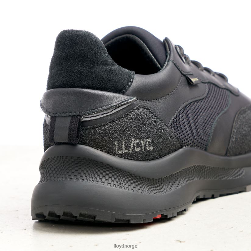 LLOYD velo 5 gtx kvinner sko svart 4X82ZP763
