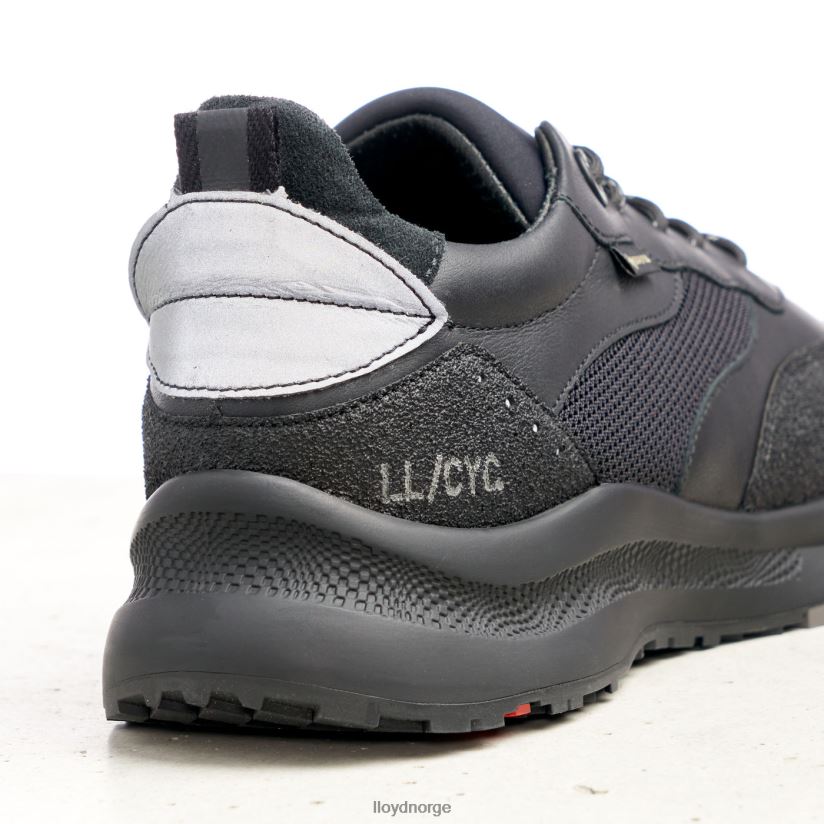 LLOYD velo 5 gtx kvinner sko svart 4X82ZP763