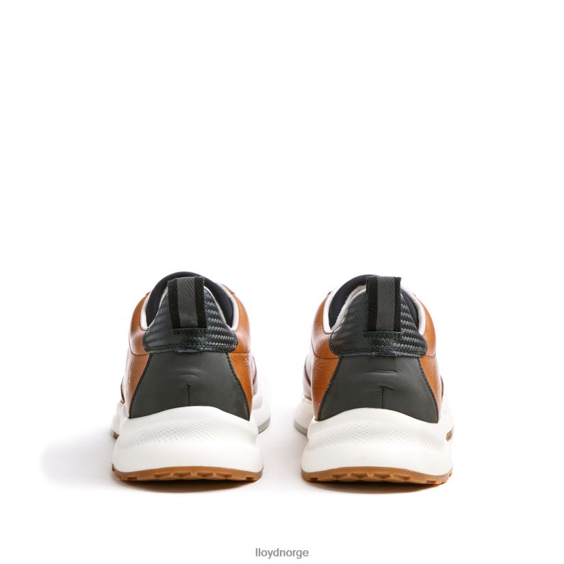 LLOYD velo 6 menn sko brun 4X82ZP435