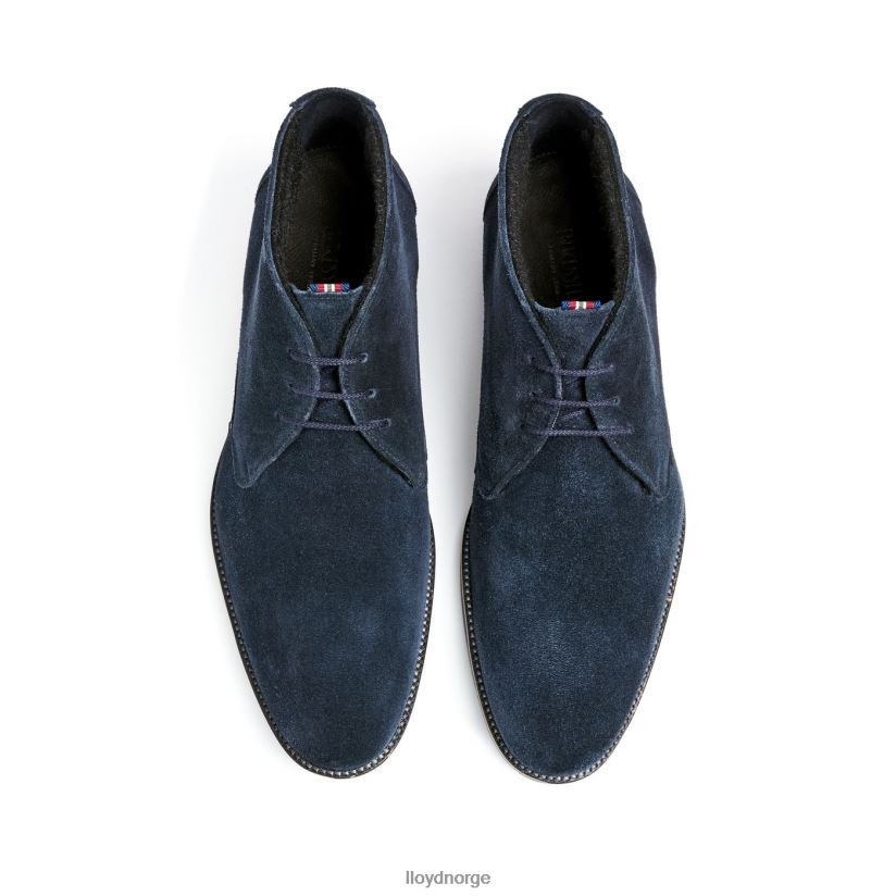 LLOYD verdon menn sko blå 4X82ZP9