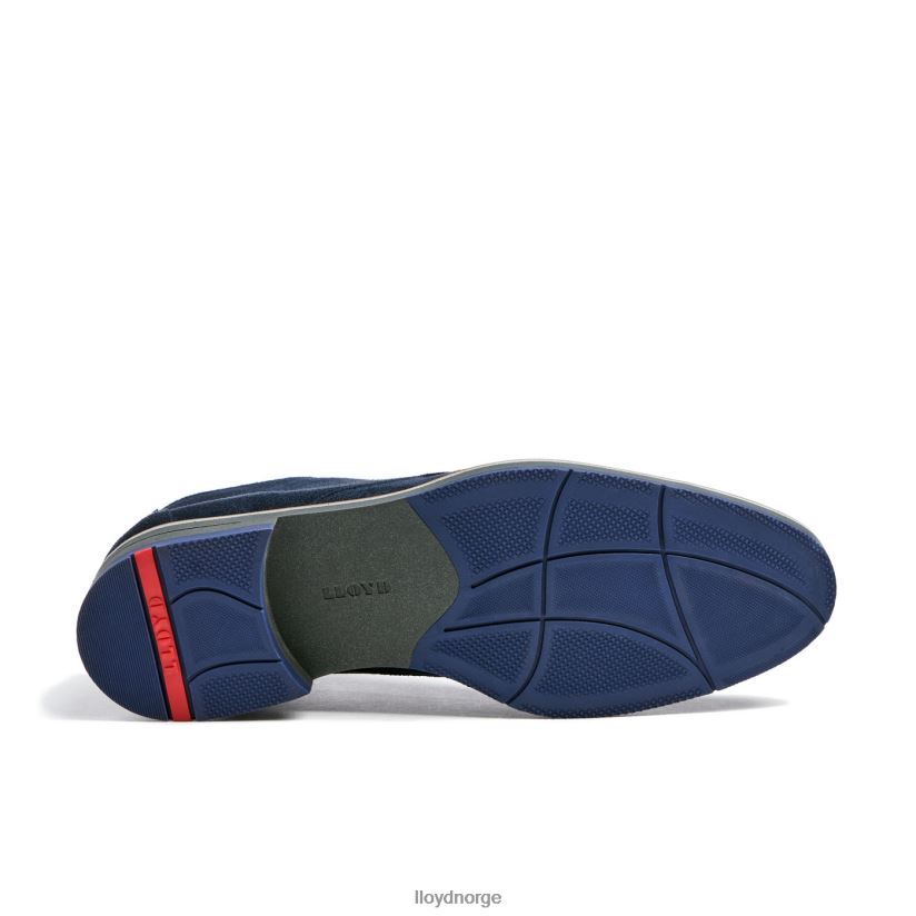 LLOYD verdon menn sko blå 4X82ZP9