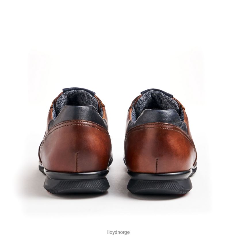 LLOYD vernon menn sko brun 4X82ZP136