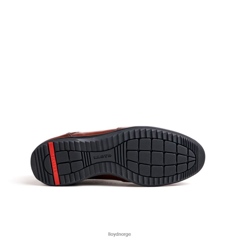 LLOYD vernon menn sko brun 4X82ZP136