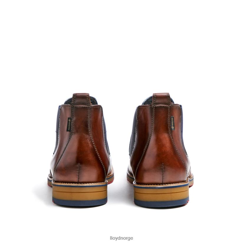 LLOYD vesuv menn sko brun 4X82ZP145