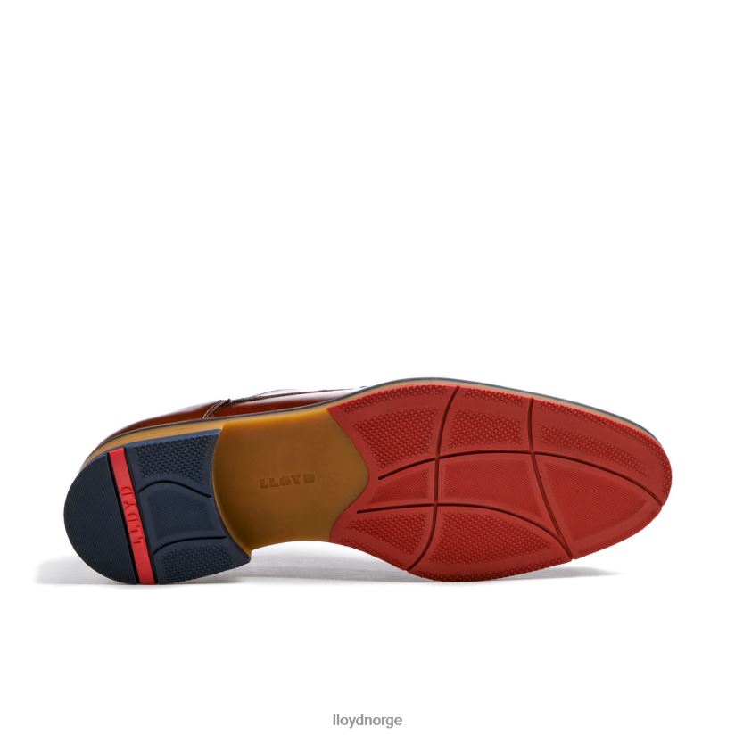 LLOYD vickers menn sko brun 4X82ZP122