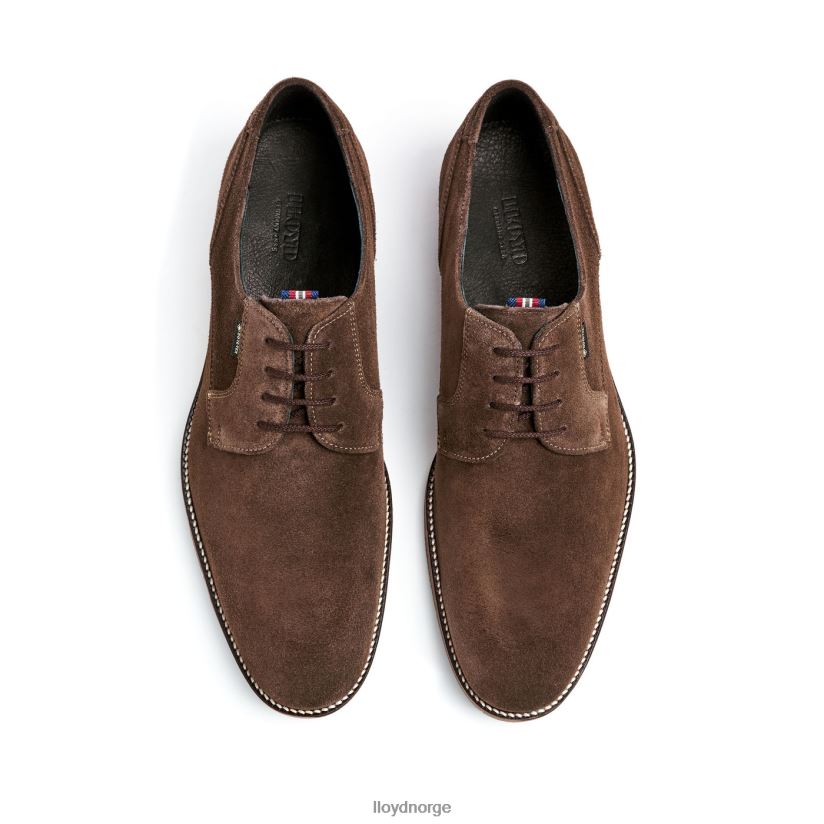 LLOYD vickers menn sko brun 4X82ZP7