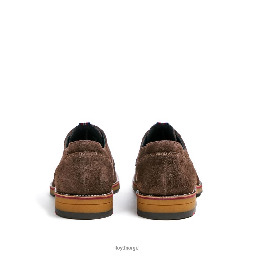 LLOYD vickers menn sko brun 4X82ZP7