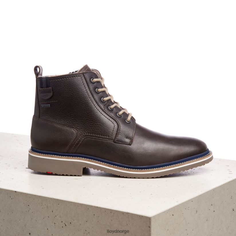 LLOYD vidal menn sko brun 4X82ZP518