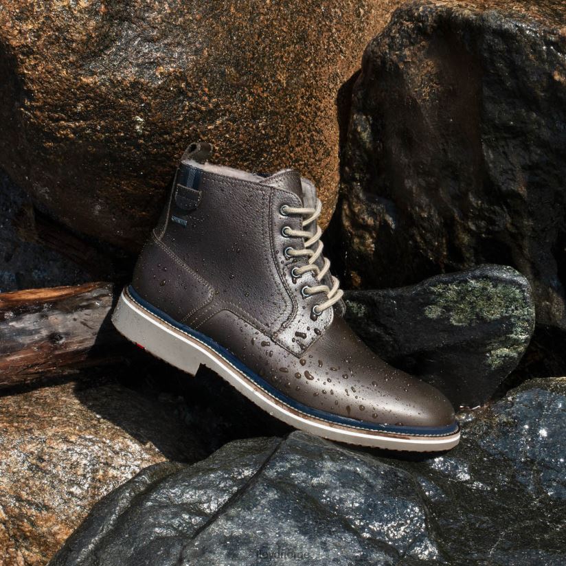 LLOYD vidal menn sko brun 4X82ZP518