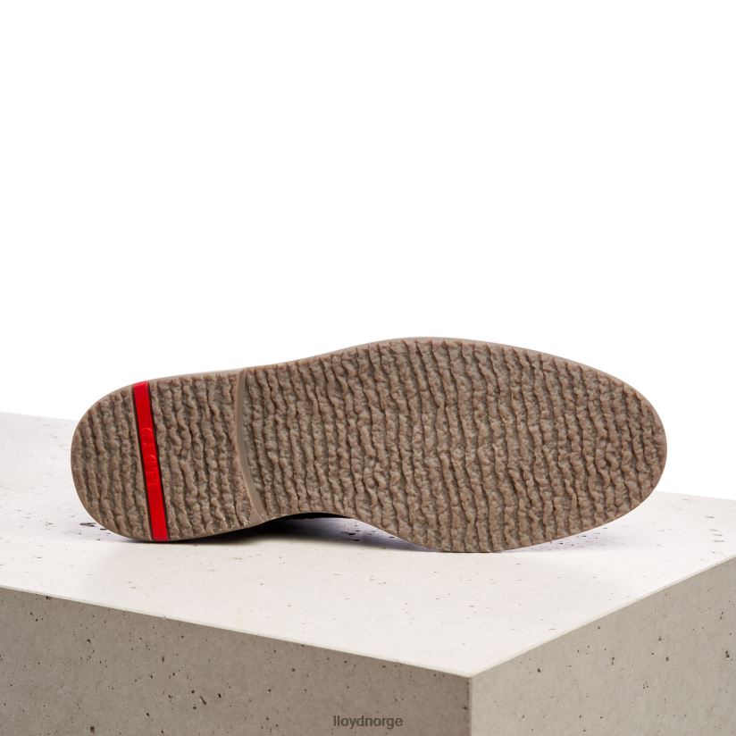 LLOYD vidal menn sko svart 4X82ZP517