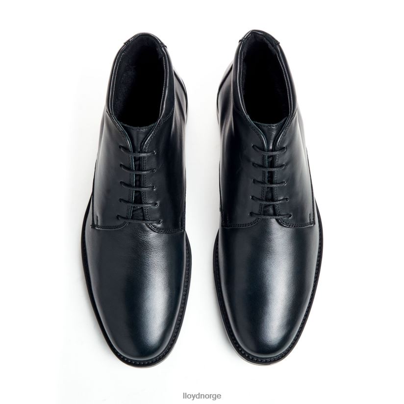 LLOYD vin menn sko svart 4X82ZP154