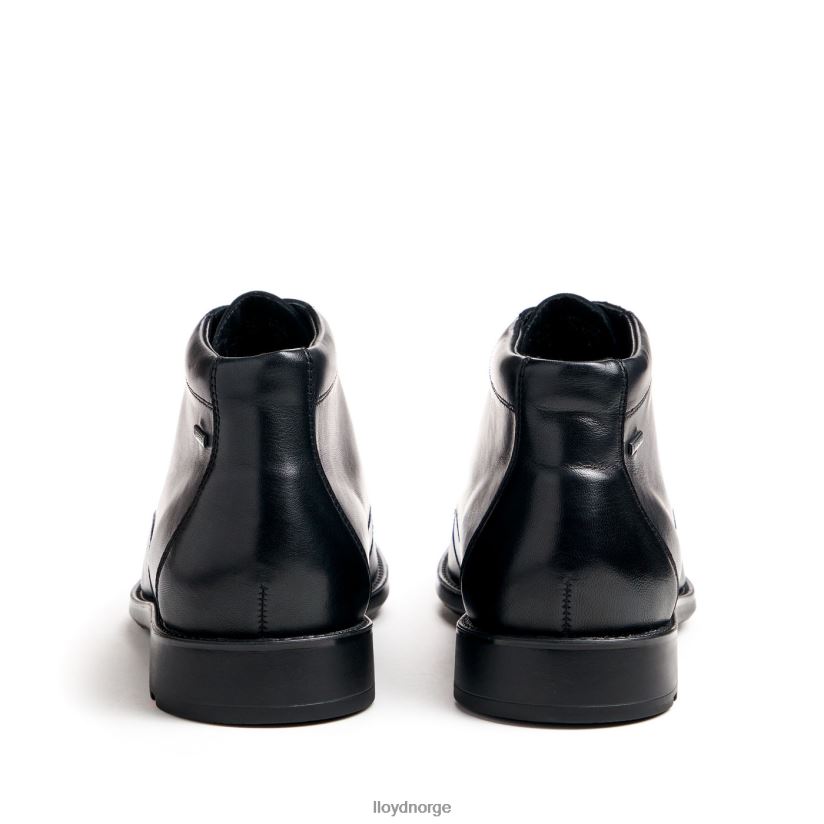 LLOYD vin menn sko svart 4X82ZP154