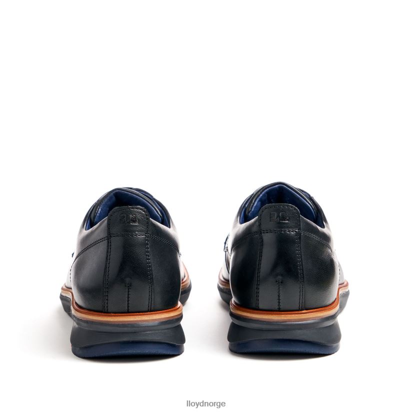 LLOYD vin menn sko svart 4X82ZP248