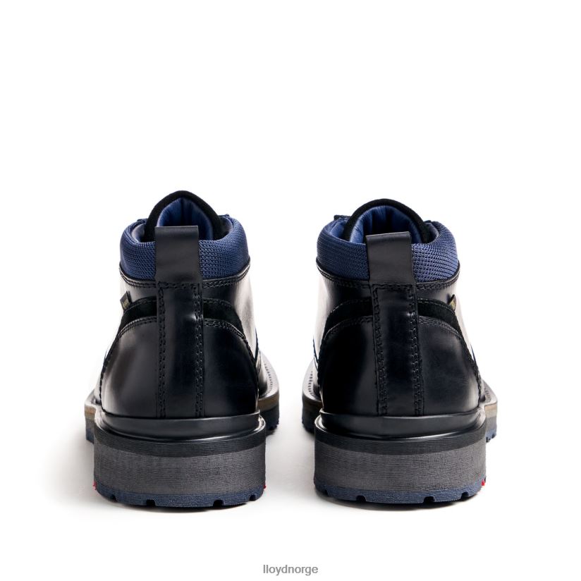LLOYD visby menn sko svart 4X82ZP510