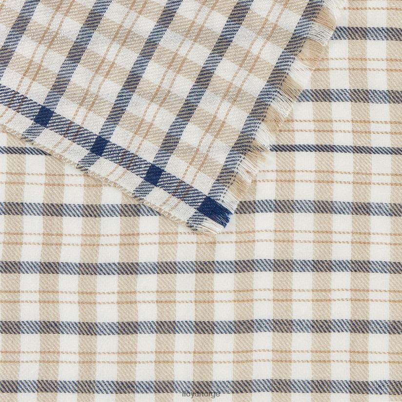 LLOYD viskoose ly menn tilbehør brun 4X82ZP691