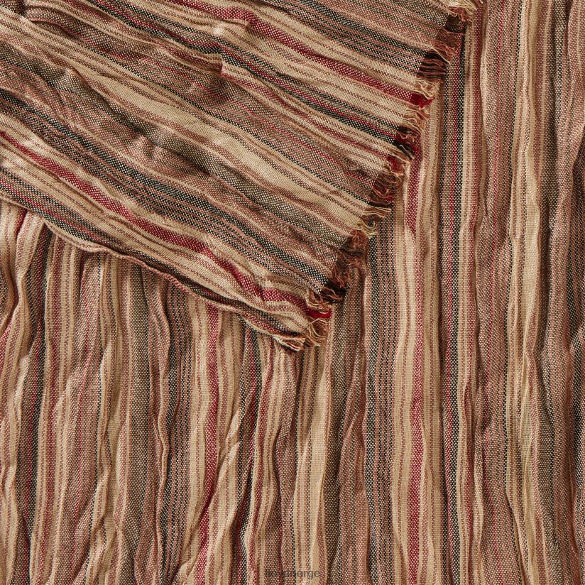 LLOYD viskoseskala menn tilbehør brun 4X82ZP690