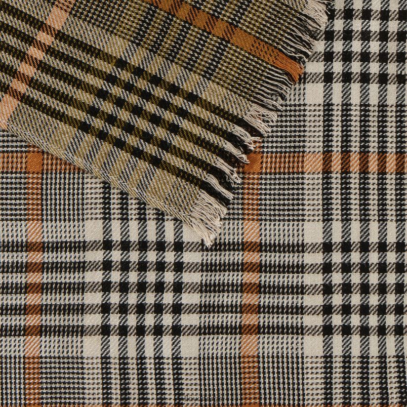 LLOYD viskoseskala menn tilbehør grønn 4X82ZP695