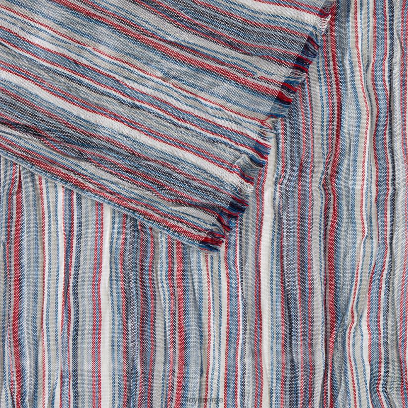 LLOYD viskoseskala menn tilbehør rød 4X82ZP697