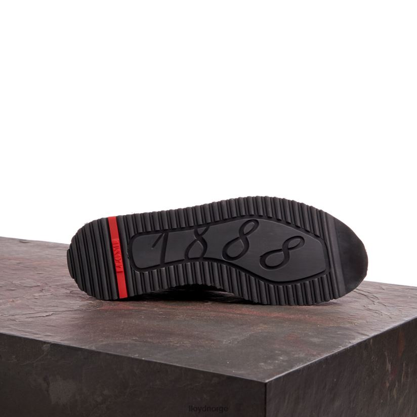 LLOYD walcott menn sko brun 4X82ZP180