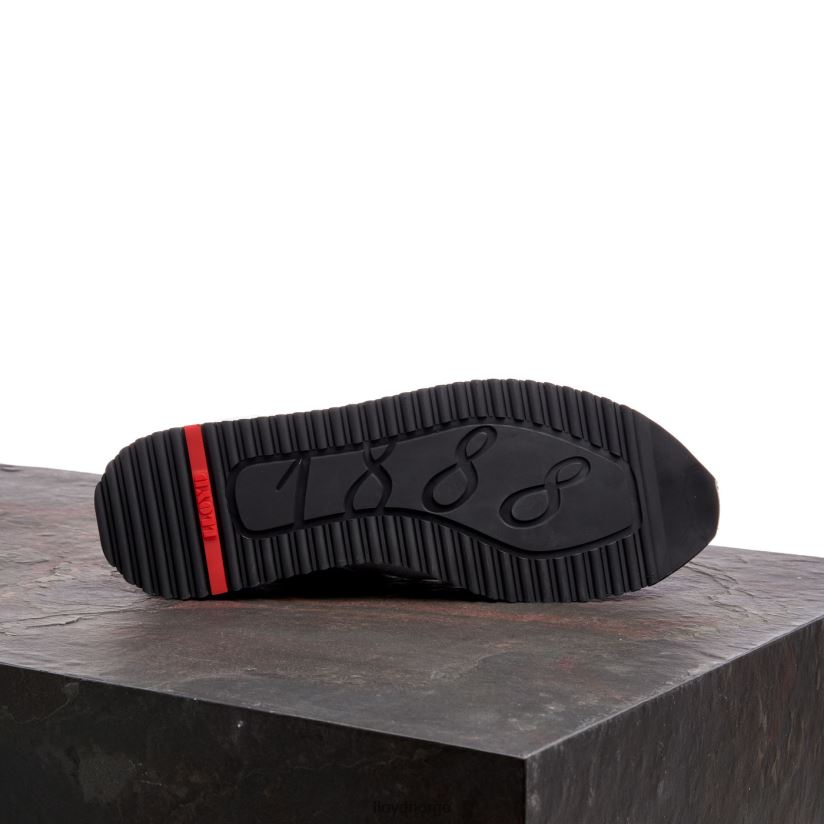 LLOYD walcott menn sko hvit 4X82ZP1320