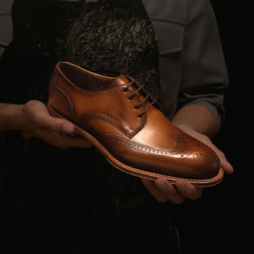 LLOYD warwick menn sko brun 4X82ZP74