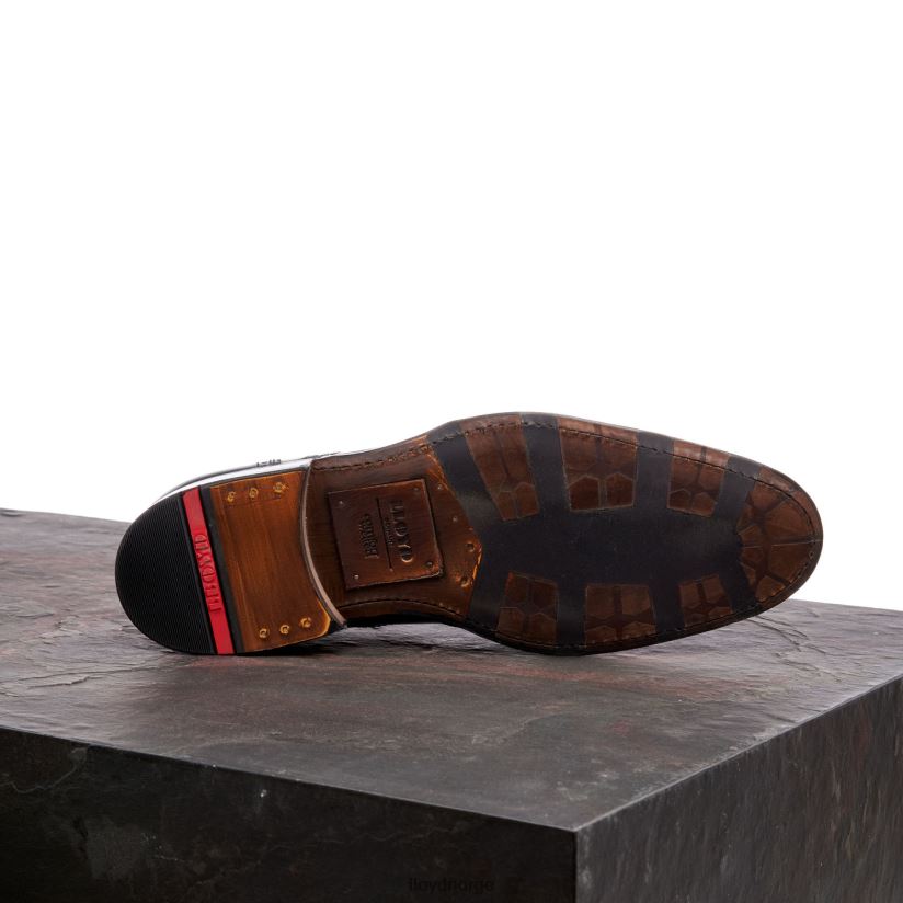 LLOYD warwick menn sko svart 4X82ZP18