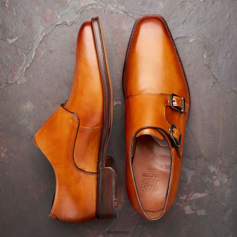 LLOYD waylon menn sko brun 4X82ZP184