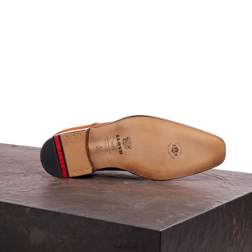 LLOYD waylon menn sko brun 4X82ZP184